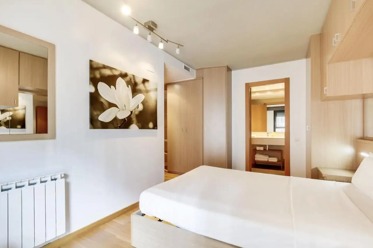 Stay U-Nique Apartments Diagonal Mar Barcelona Spanien